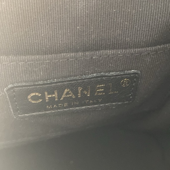 Chanel Mini Lambskin Backpack main image 7